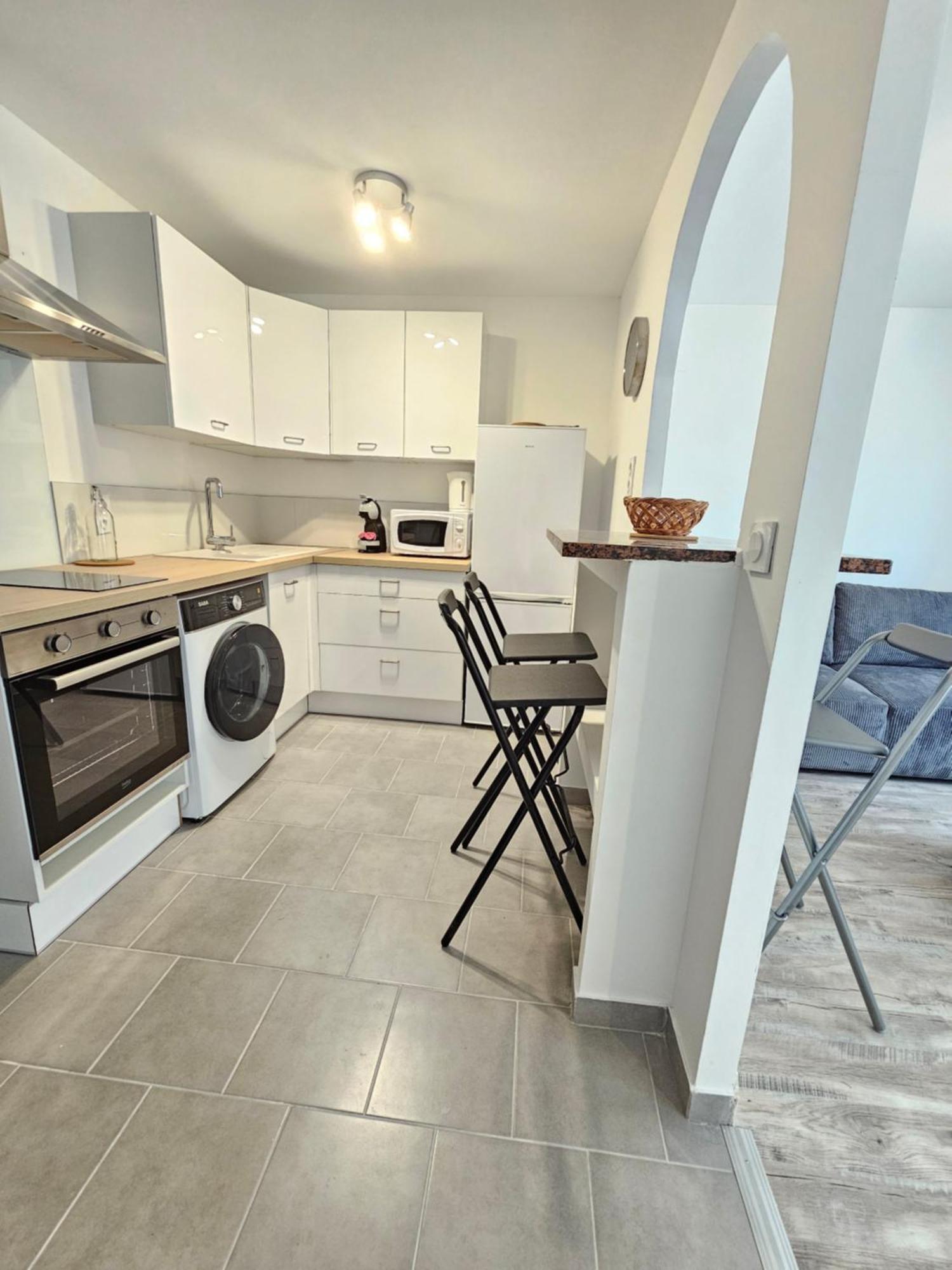 Le Chaleureux Lourdes Hyper Centre Apartment Exterior photo